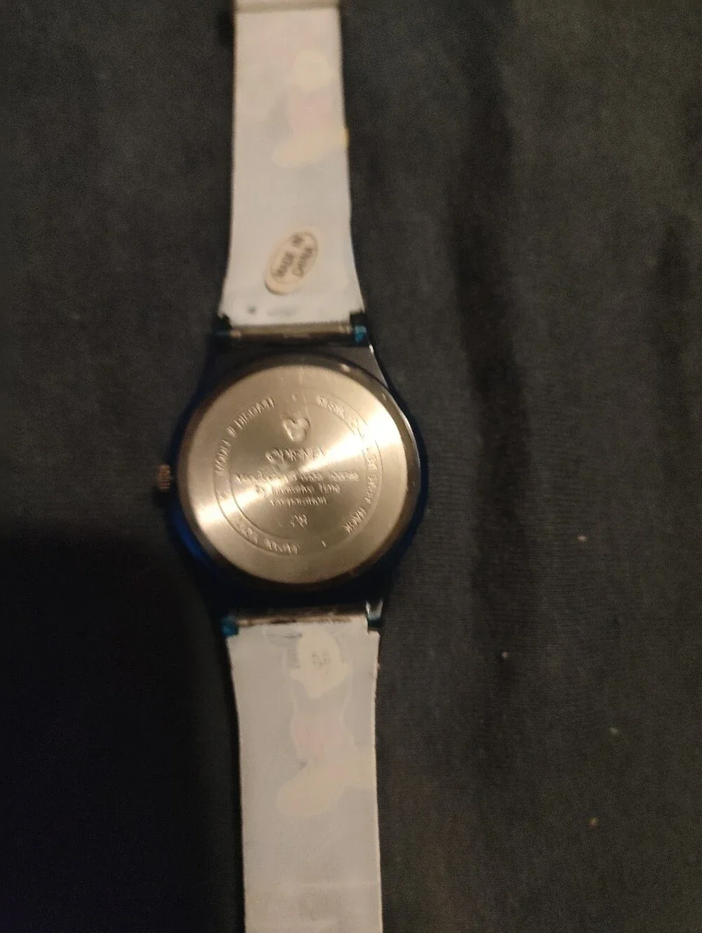 Blue Watch - Licensed Character Strap